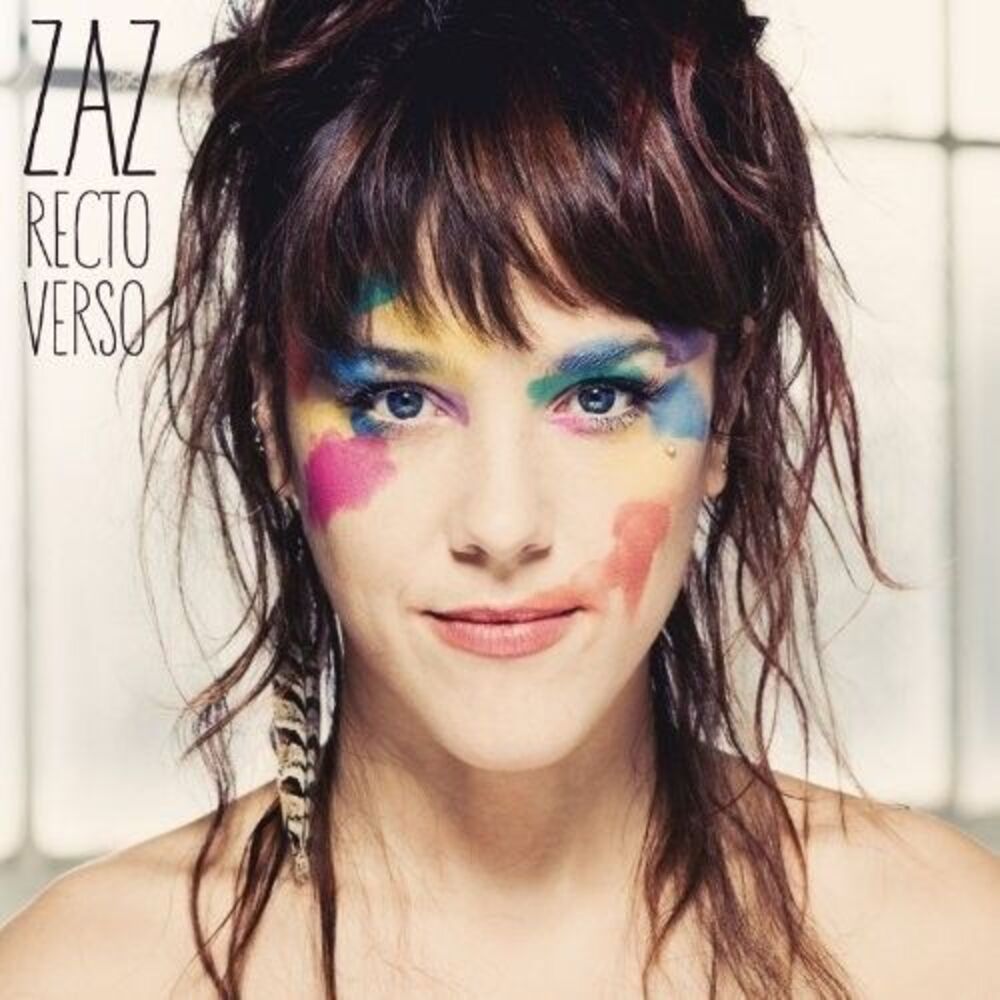 Zaz - Recto Verso  CD